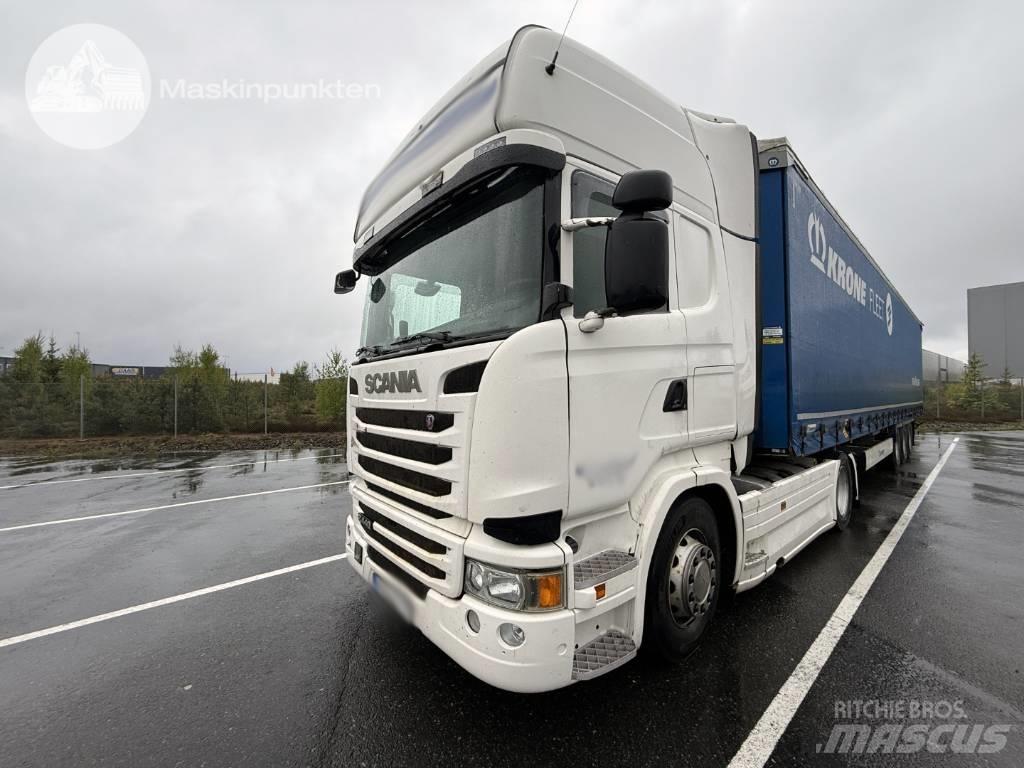 Scania R 440 LA Vlačilci