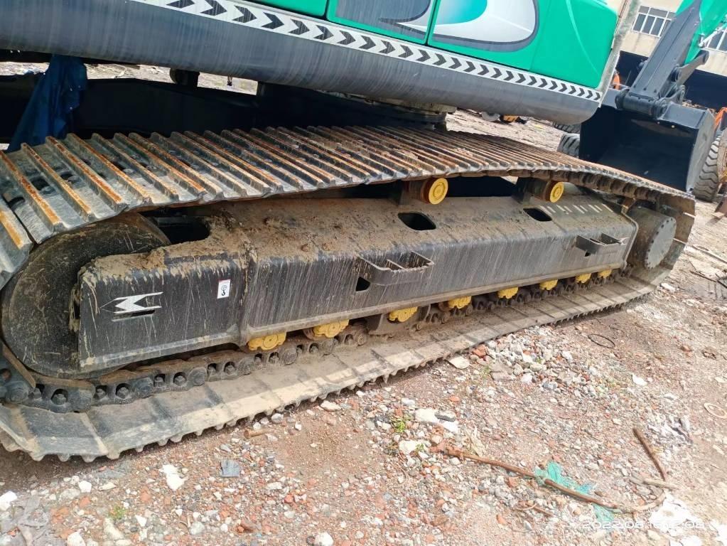 Kobelco SK 210 Bagri goseničarji