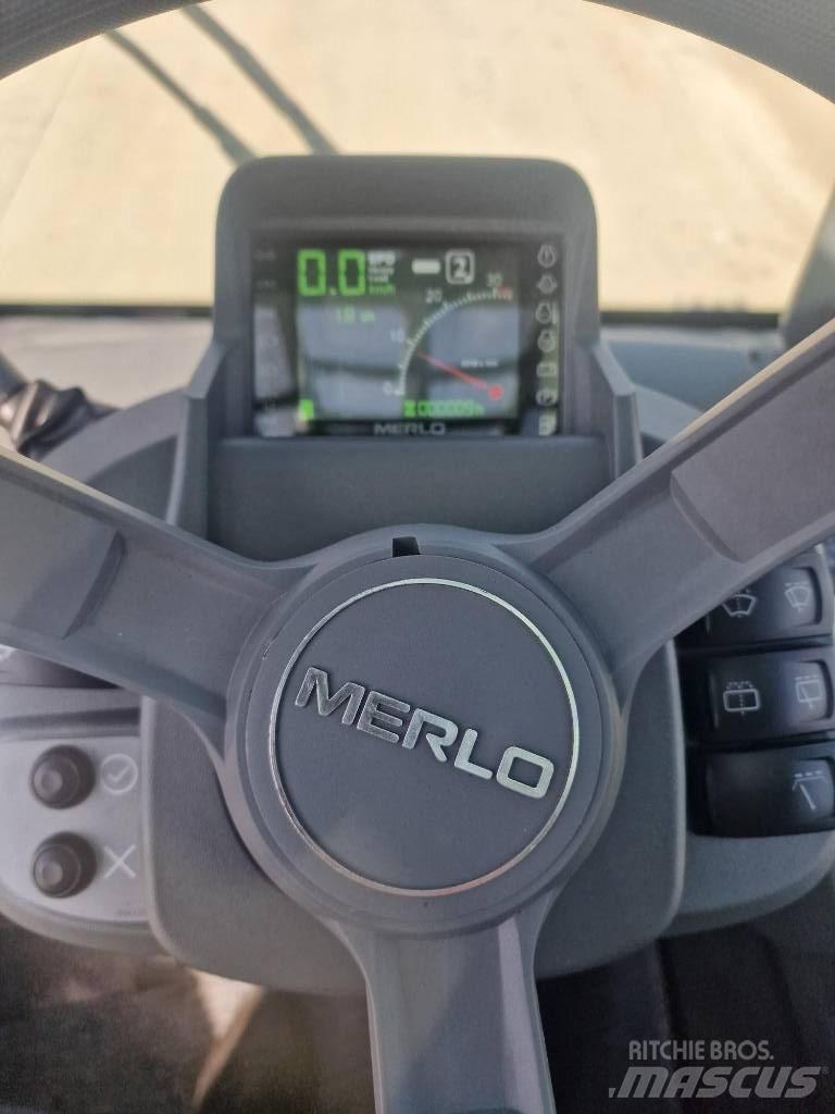 Merlo Roto 40.18 Teleskopski viličarji