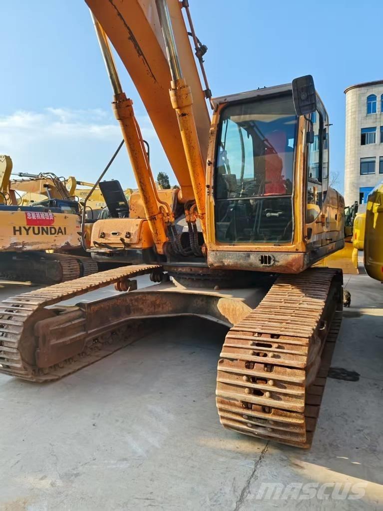Hyundai R300lc-9s Bagri goseničarji