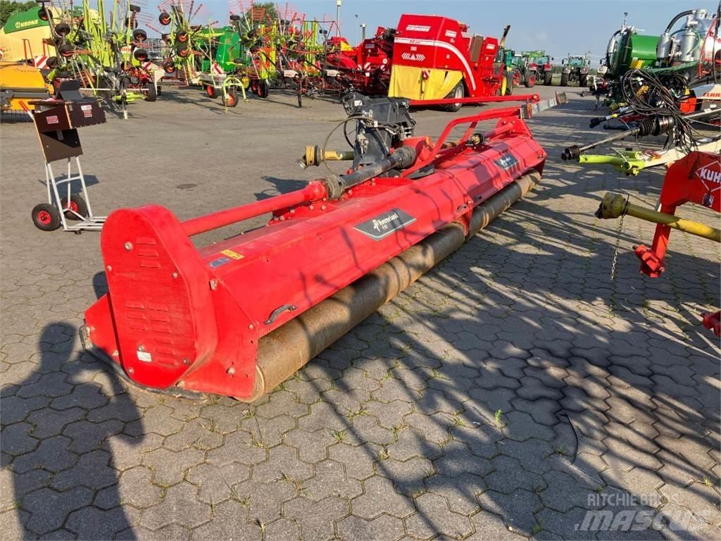 Kverneland FXF 640 Nega okolice - drugo