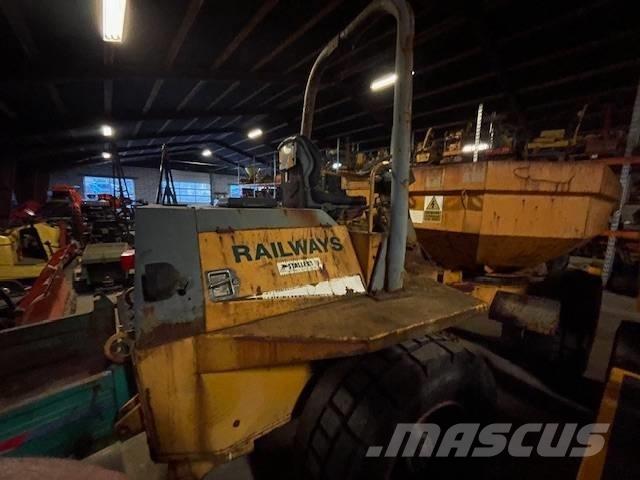 Benford 6001PSR Togi demperi