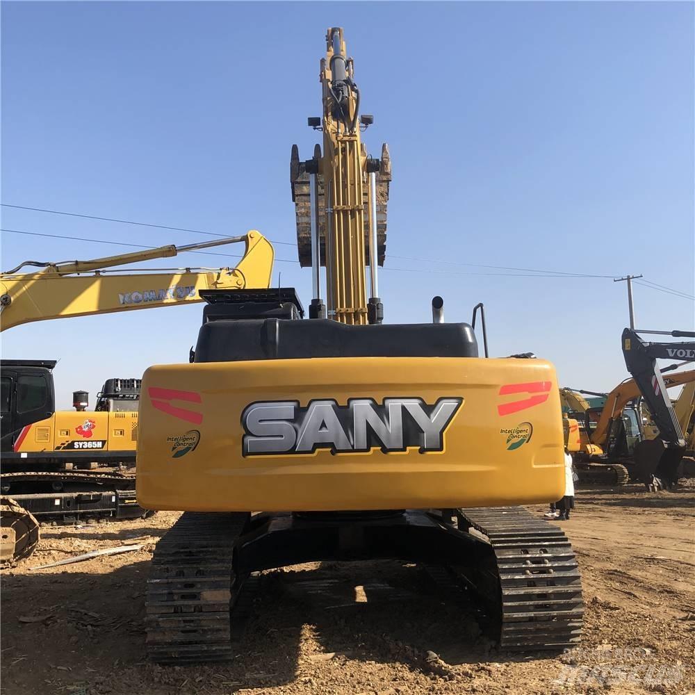 Sany SY 365 H Bagri goseničarji