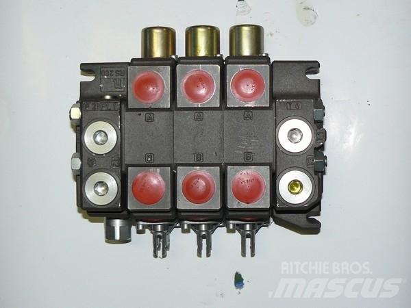 Nordhydraulic RS 283 Druge komponente