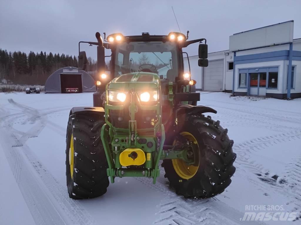 John Deere 6155 R Traktorji