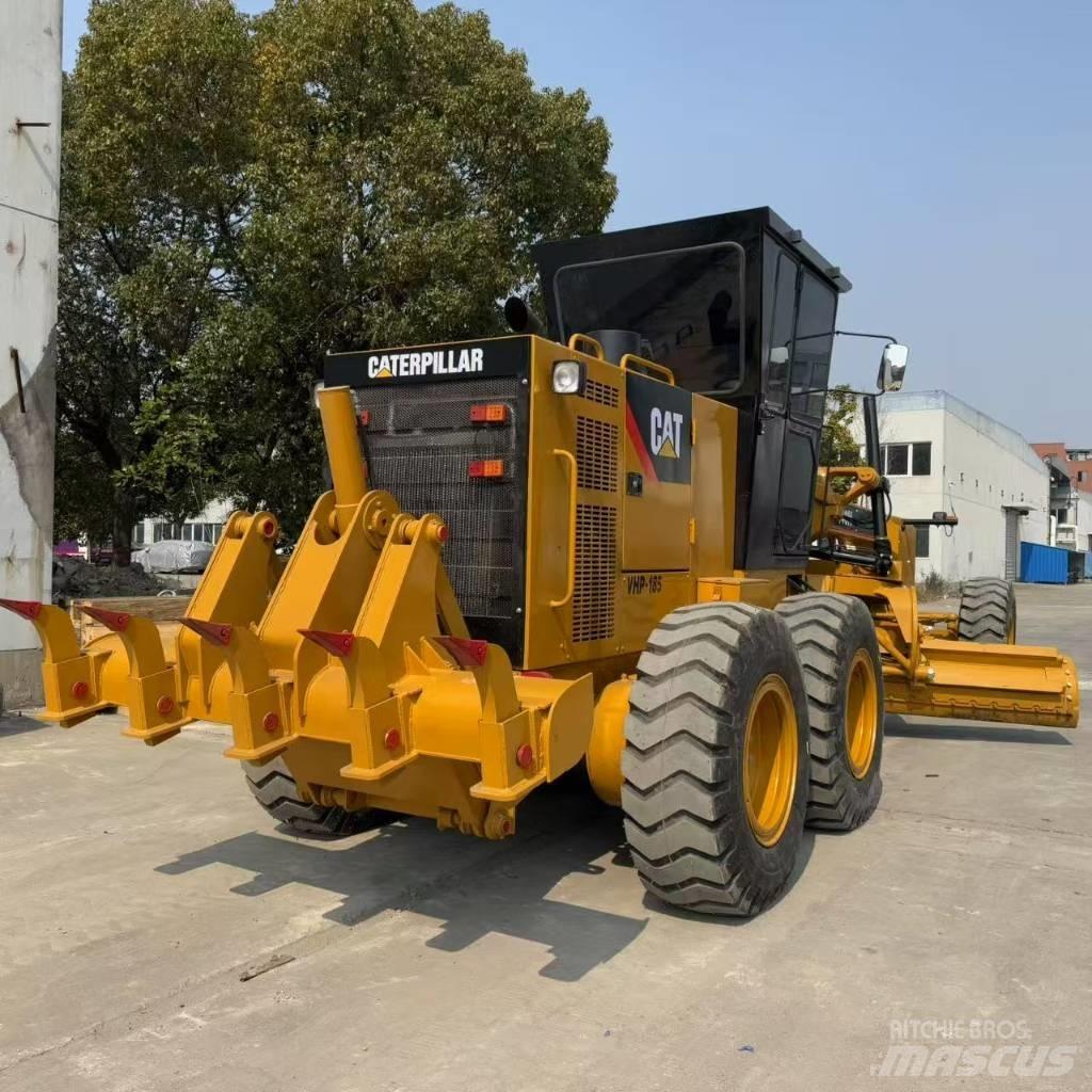 CAT 140 H Grederji