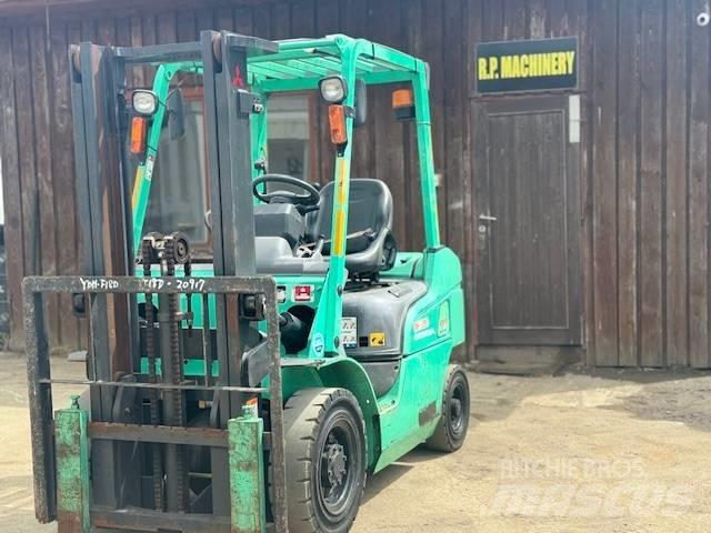 Mitsubishi FD 18 Dizelski viličarji