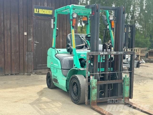 Mitsubishi FD 18 Dizelski viličarji