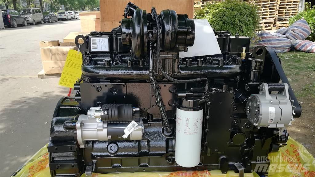 Cummins 6CTA8.3-C215 Transport - drugo