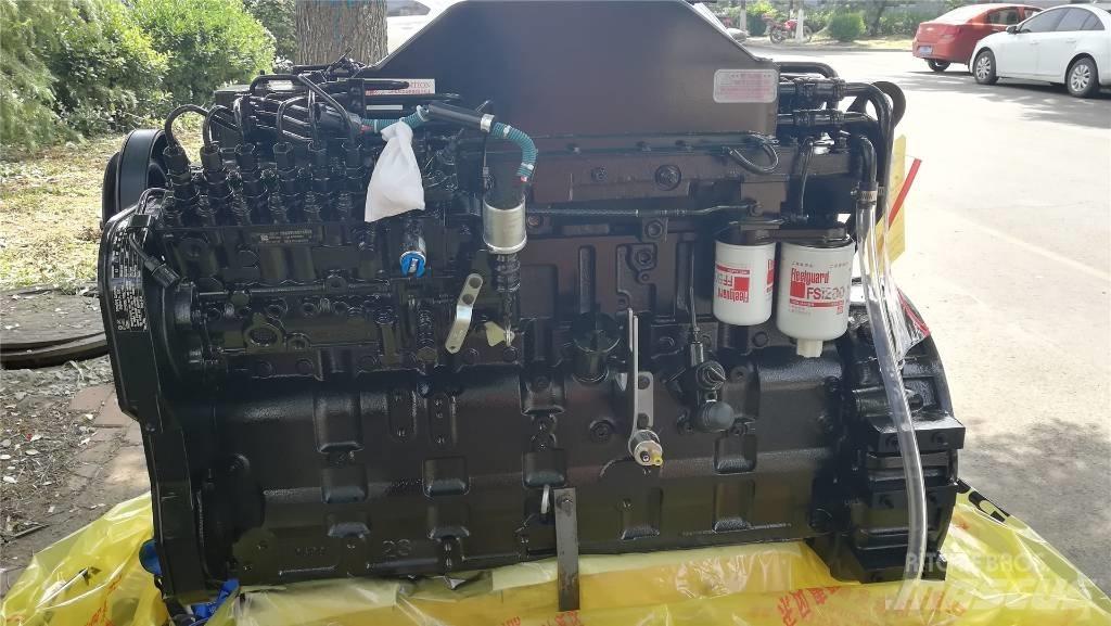 Cummins 6CTA8.3-C215 Transport - drugo