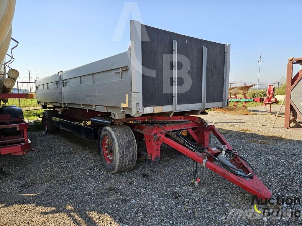 Krone AZ Plato/keson prikolice