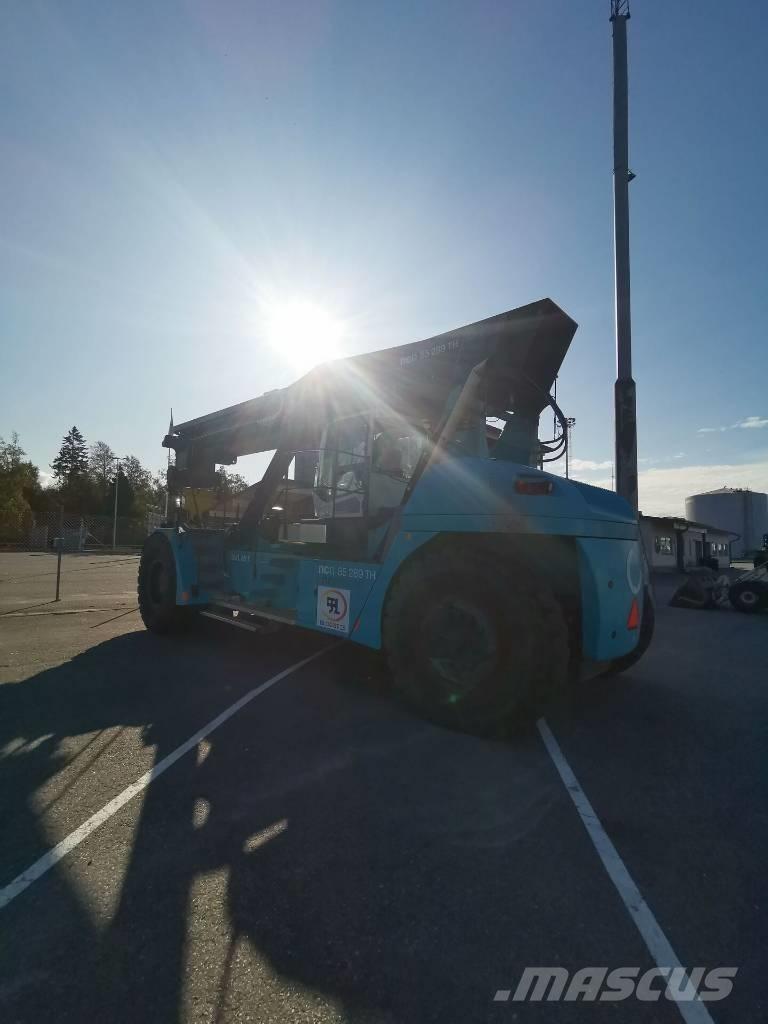 NCN 85 Dosežni viličarji