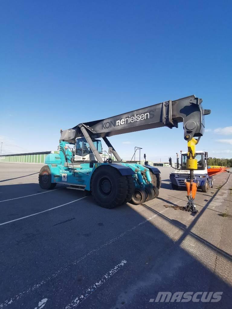 NCN 85 Dosežni viličarji