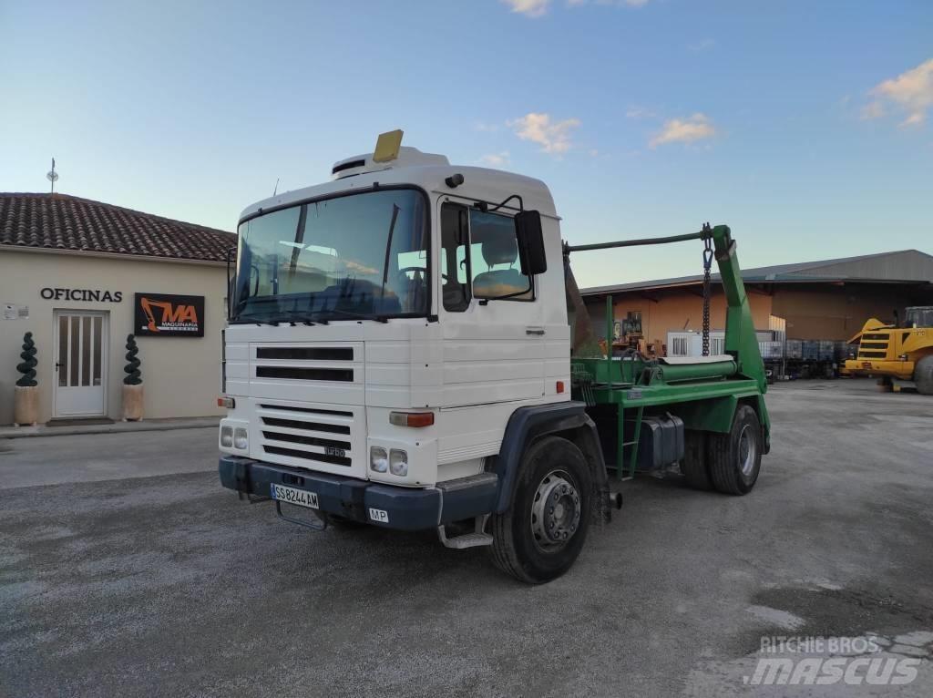 Pegaso 1223 Kontejnerski tovornjaki