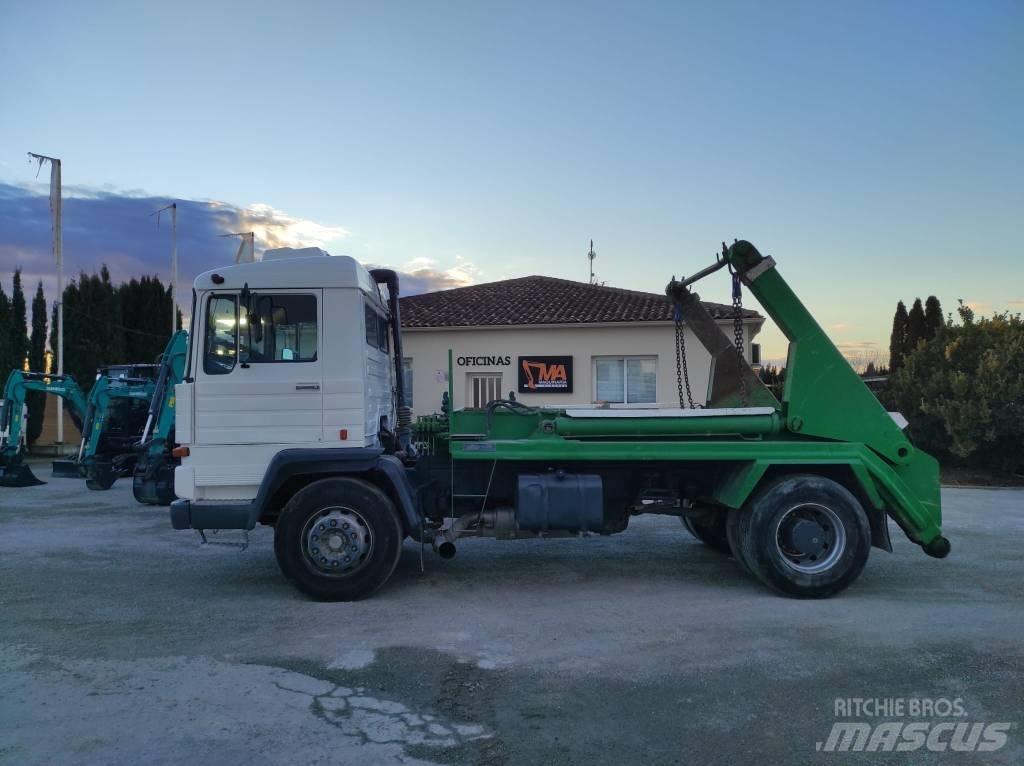 Pegaso 1223 Kontejnerski tovornjaki