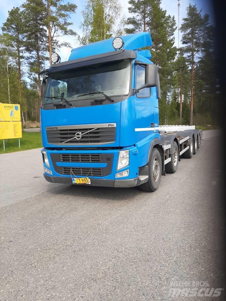 Volvo FH 13 Tovornjaki-šasije