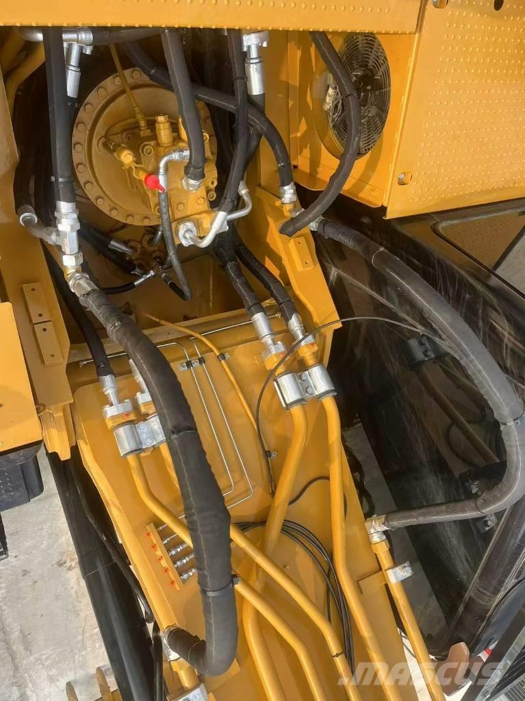 CAT 336 D Bagri goseničarji