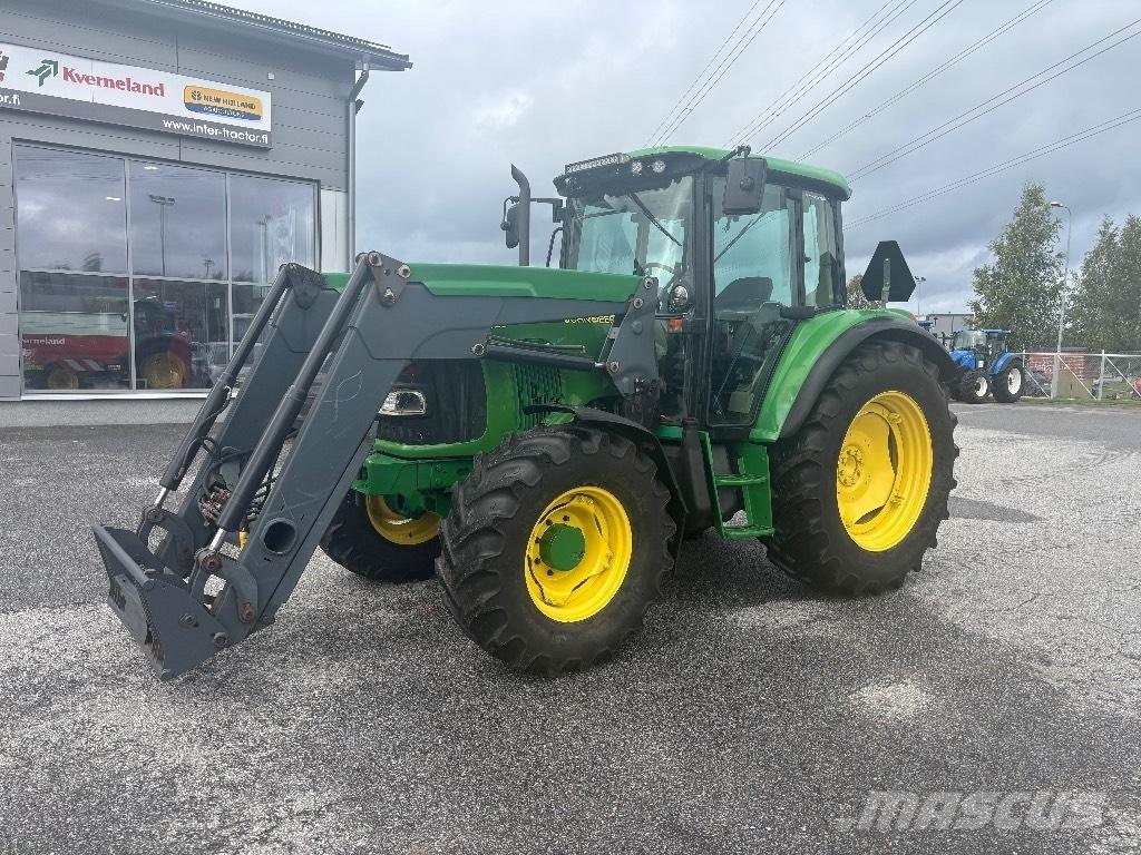John Deere 6320 SE Traktorji