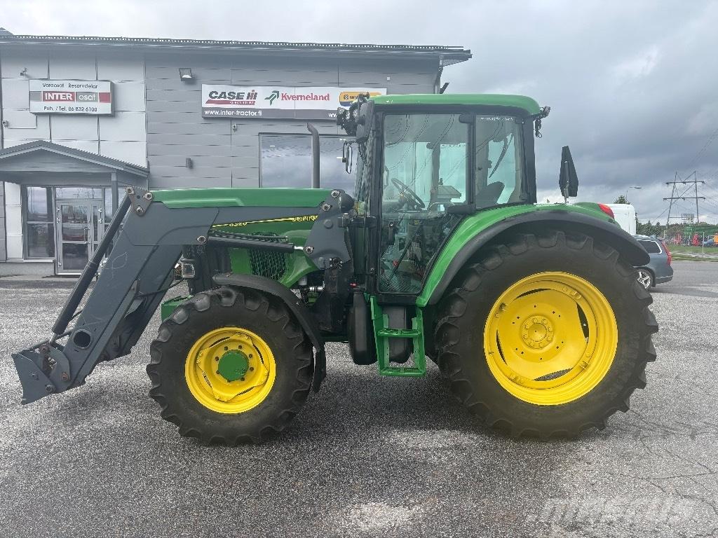 John Deere 6320 SE Traktorji