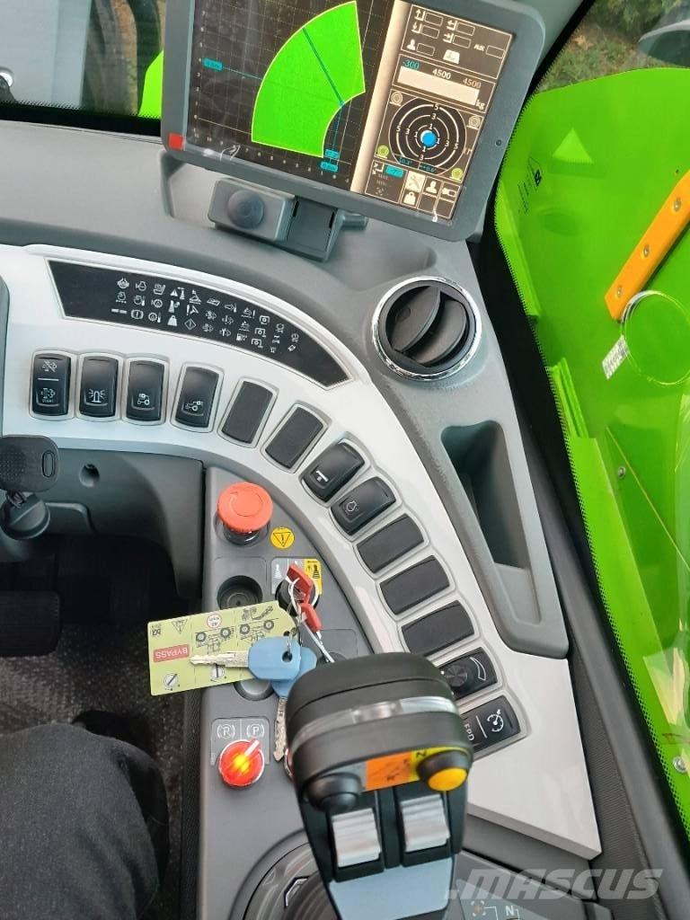 Merlo TF 45.11 T 170 Kmetijski teleskopski nakladalci