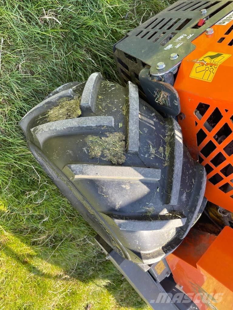  Stella  Racoon 95 4WD Vrtni traktor kosilnice