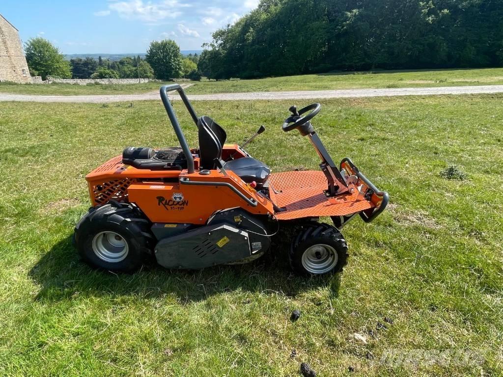  Stella  Racoon 95 4WD Vrtni traktor kosilnice
