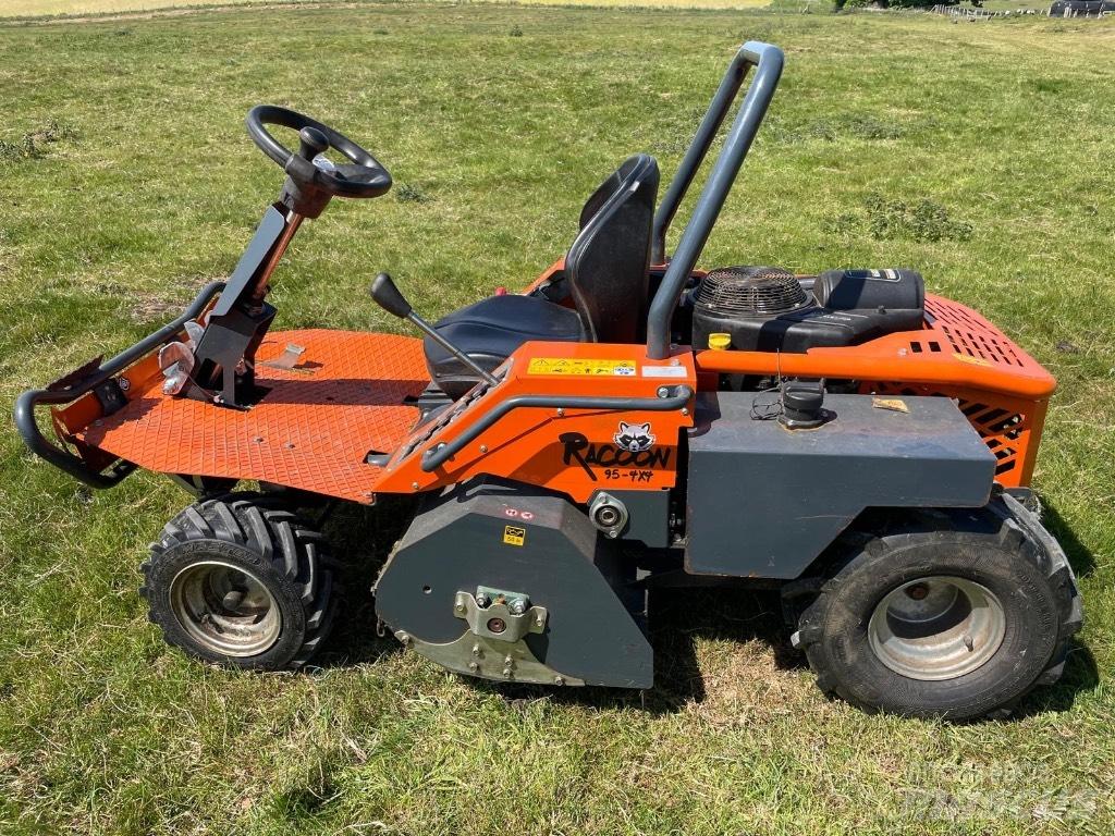  Stella Racoon 95 4WD Vrtni traktor kosilnice