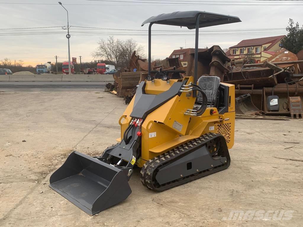  Newrick ZW480 Skid steer mini nakladalci