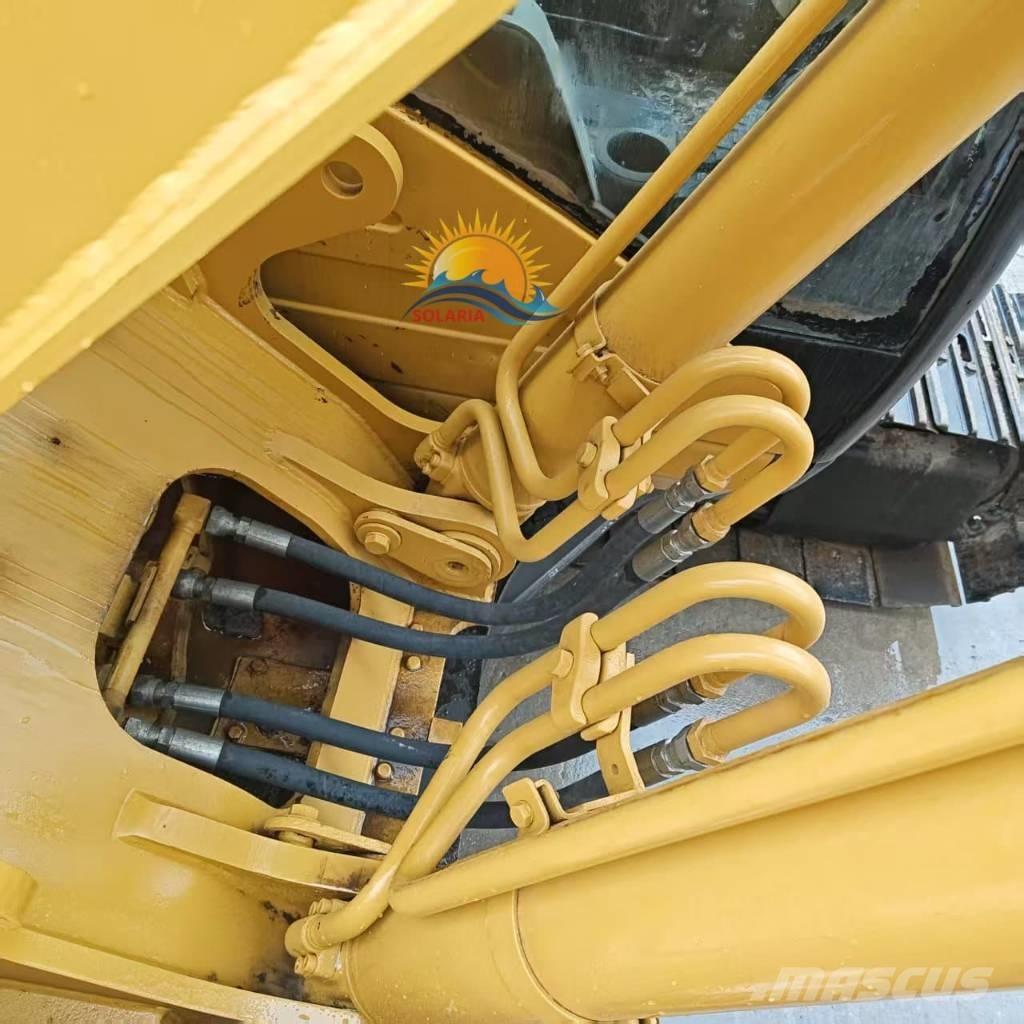 CAT 320 C L Bagri goseničarji