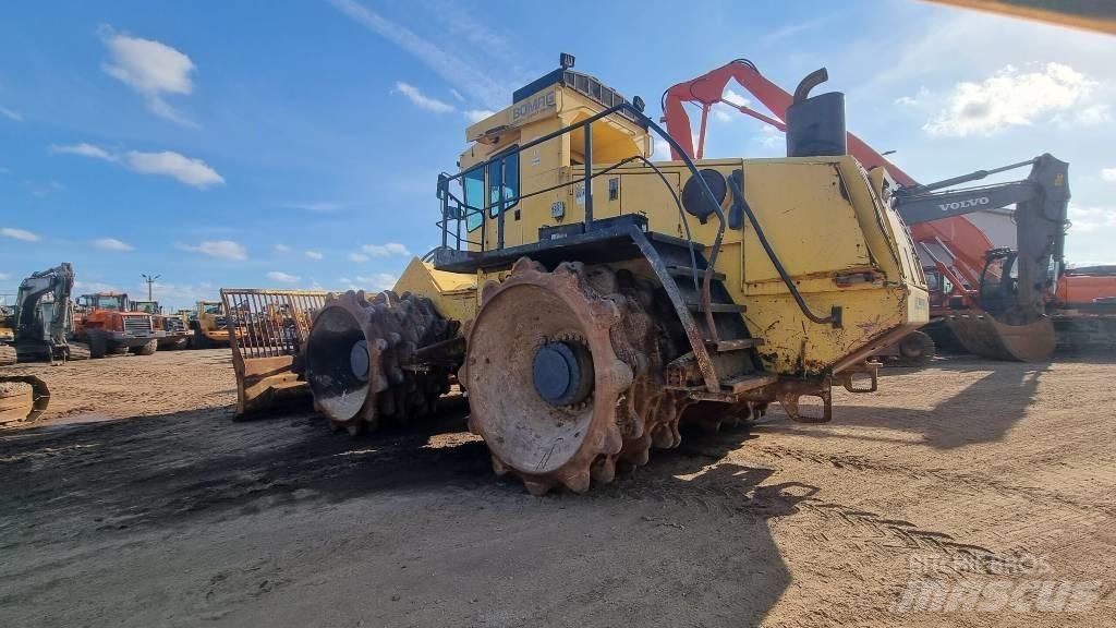 Bomag BC 972 RB-2 Kompaktorji odpadkov