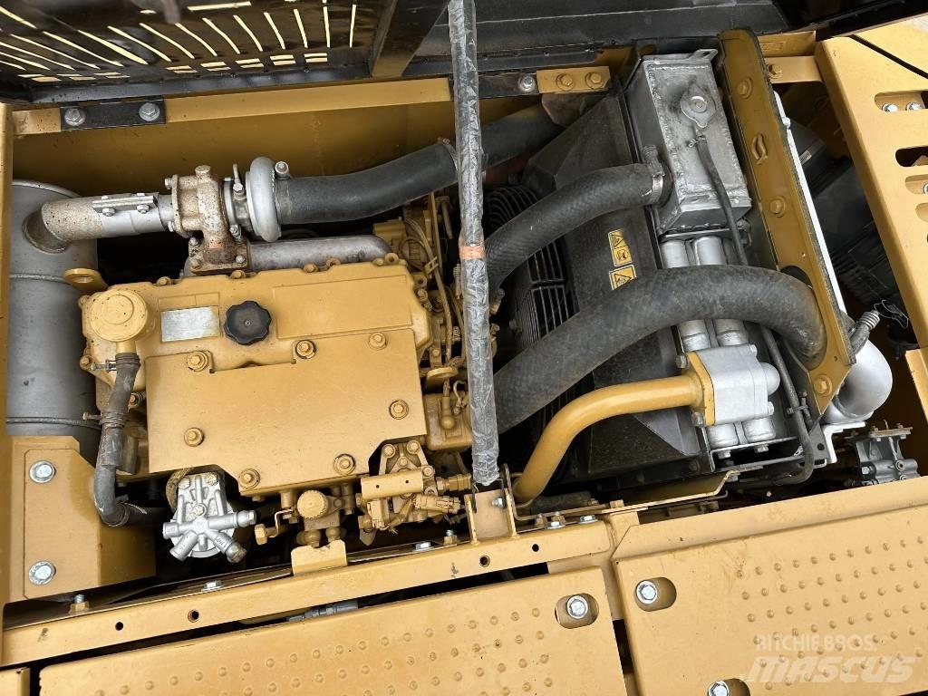 CAT 312D2GC Bagri goseničarji