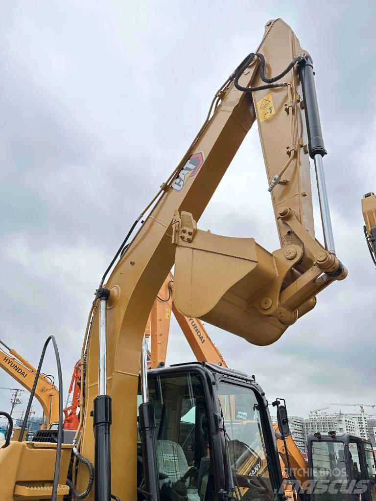 CAT 312D2GC Bagri goseničarji