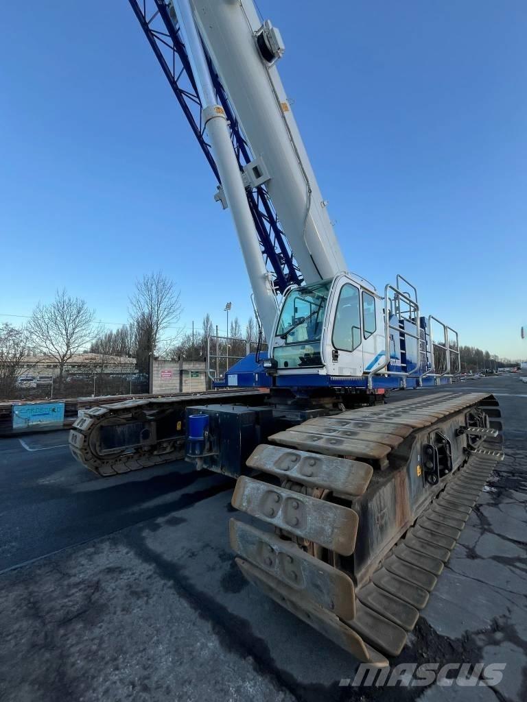 Tadano GTC900 Dvigala na gosenicah