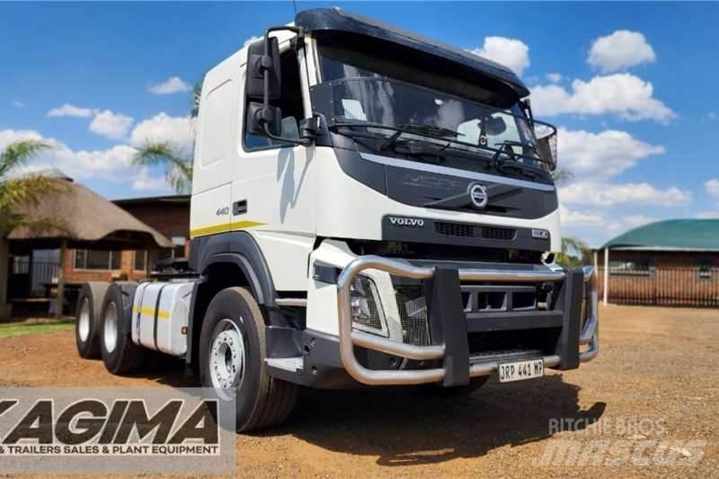 Volvo FMX 440 Drugi tovornjaki