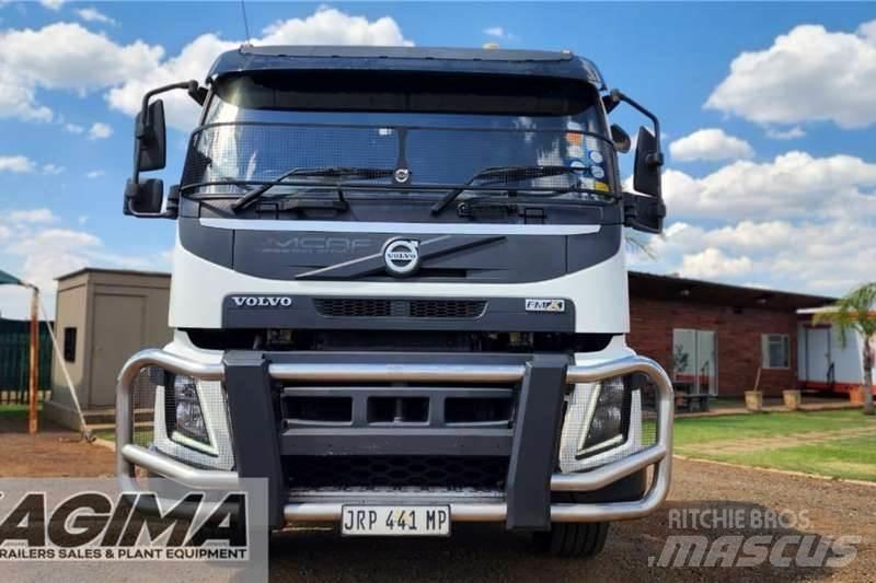 Volvo FMX 440 Drugi tovornjaki