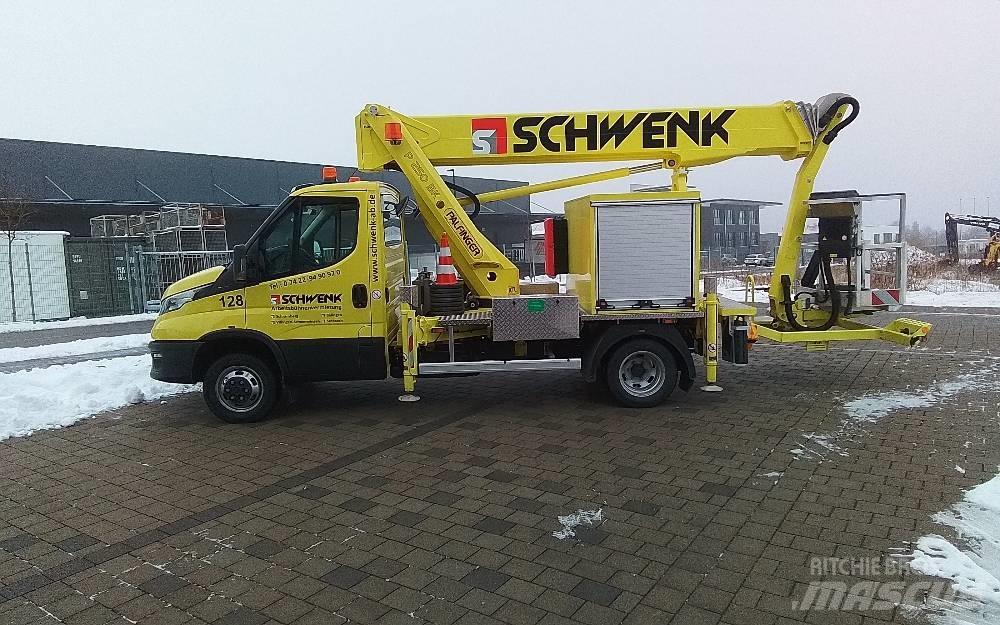 Palfinger P 250 BK Avtokošare