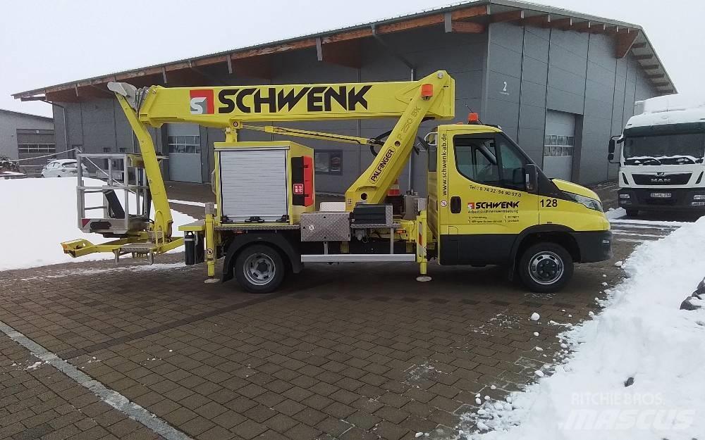 Palfinger P 250 BK Avtokošare