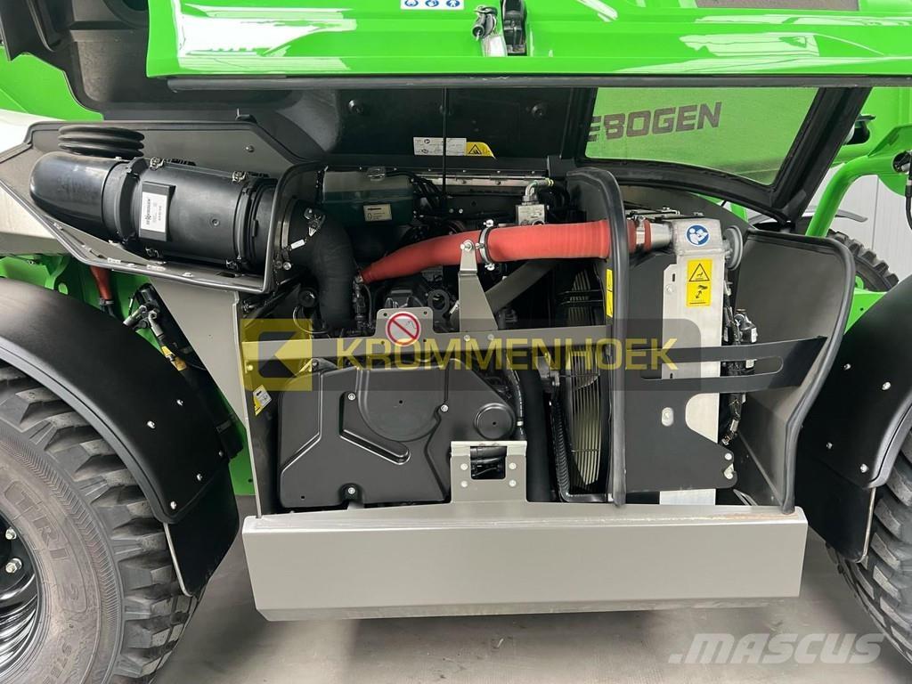 Sennebogen 340 G Teleskopski viličarji