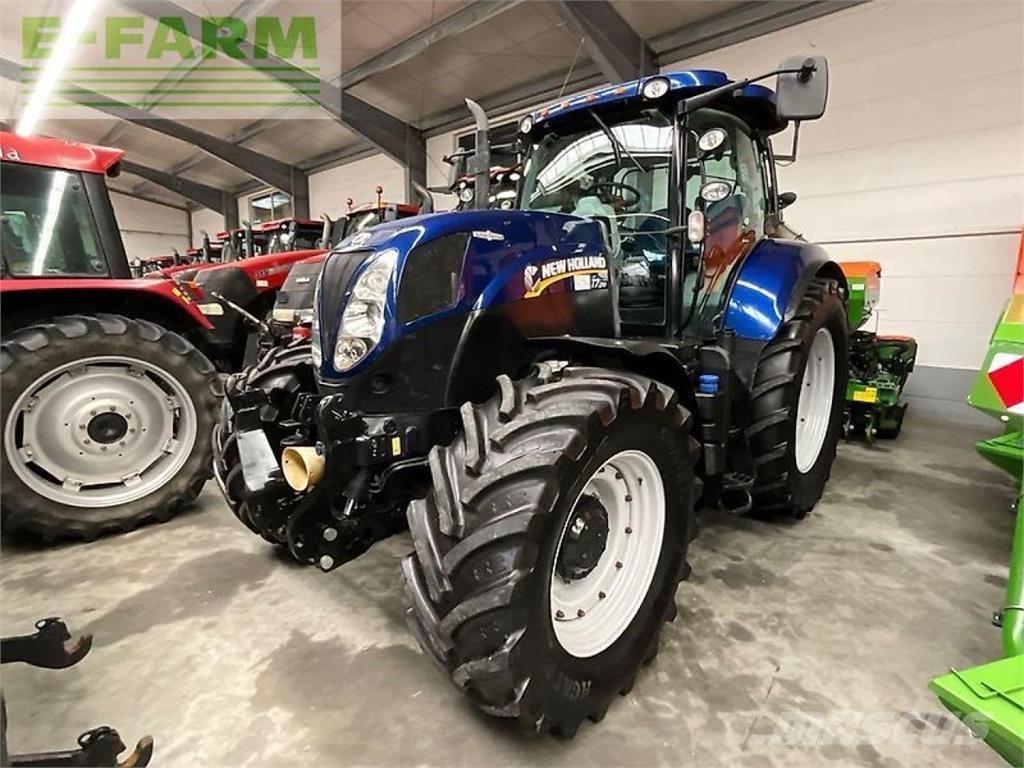 New Holland t7.210 Traktorji