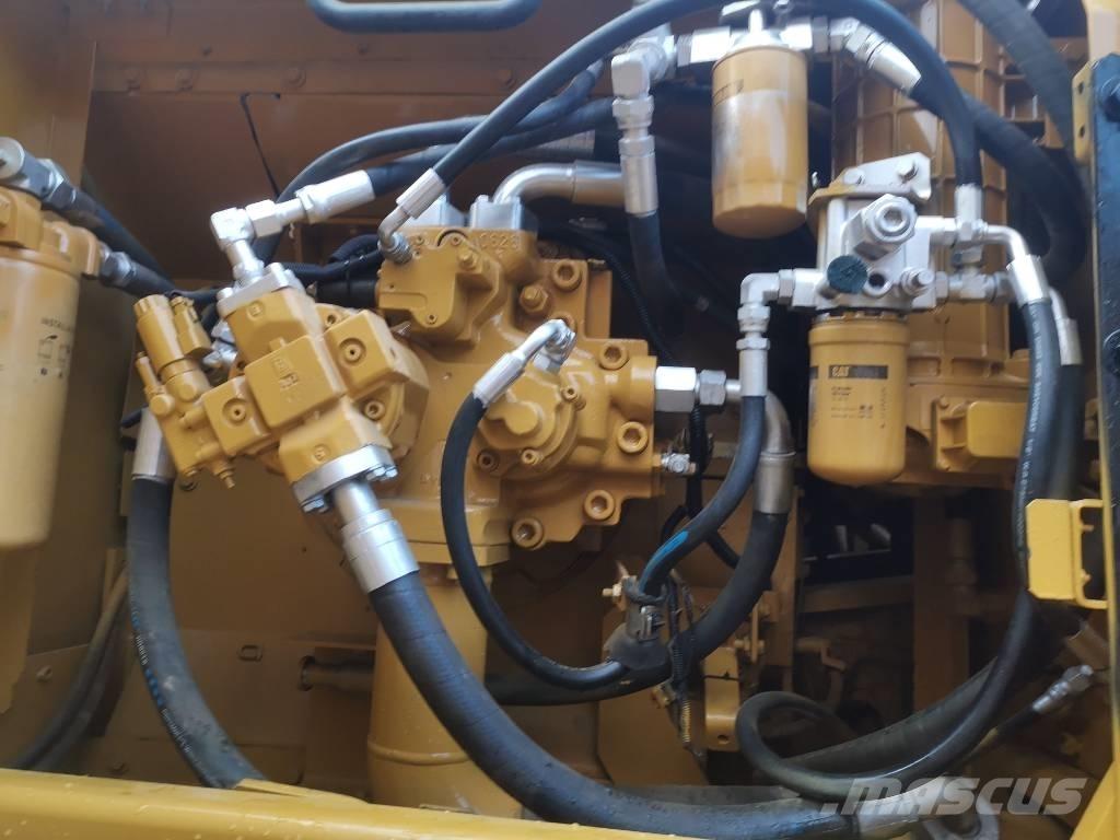 CAT 336 D Bagri goseničarji