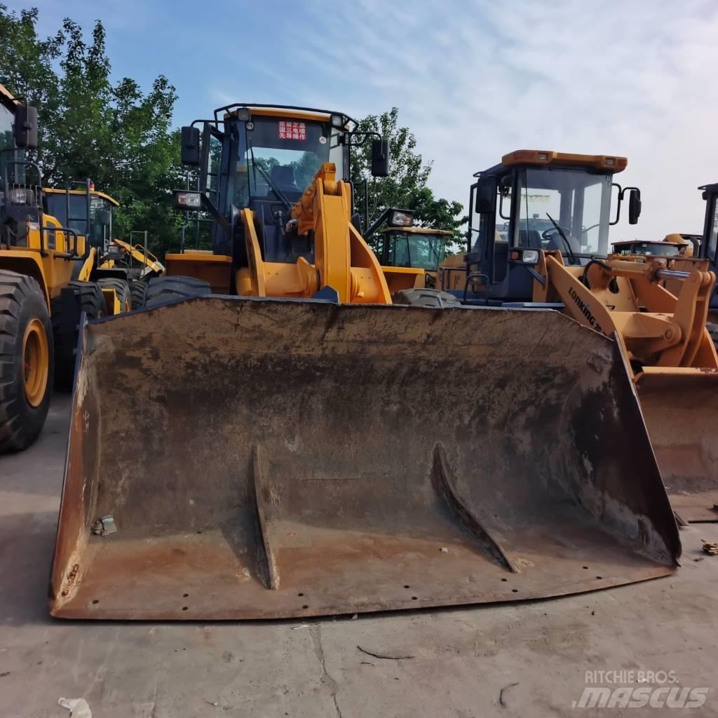 LiuGong 862 H Kolesni nakladalci