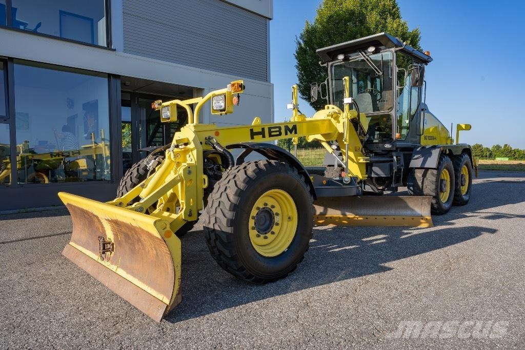 HBM BG 130TA-4 Grederji