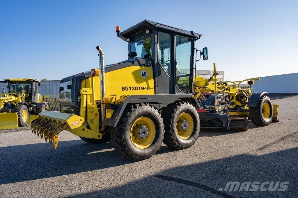 HBM BG 130TA-4 Grederji