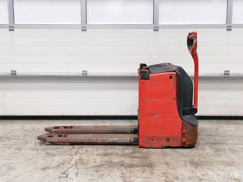 Linde T16L Ročni paletnik