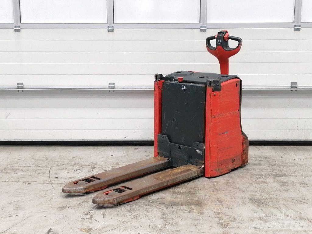Linde T16L Ročni paletnik