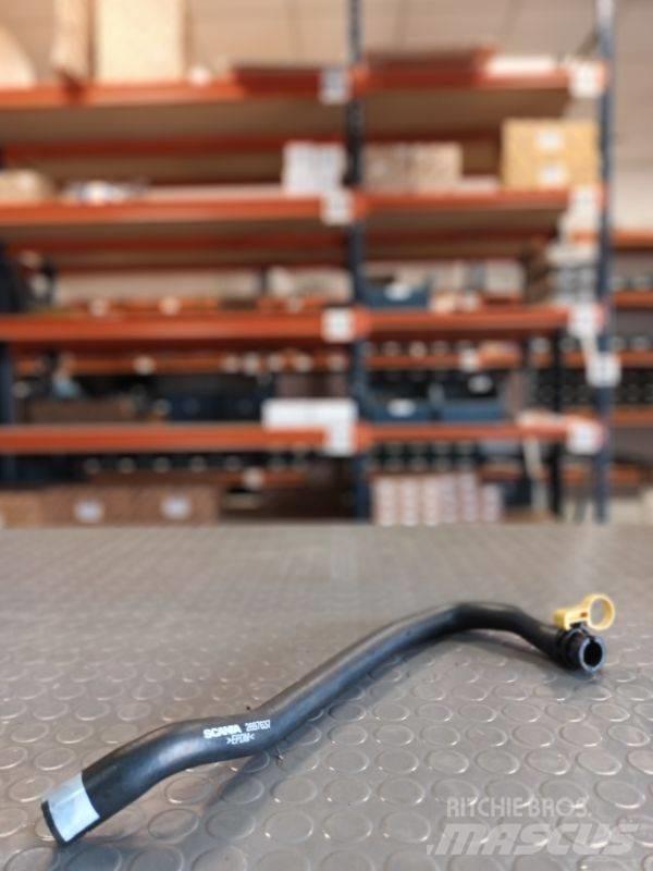 Scania HOSE 2697637 Motorji