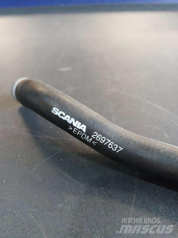 Scania HOSE 2697637 Motorji