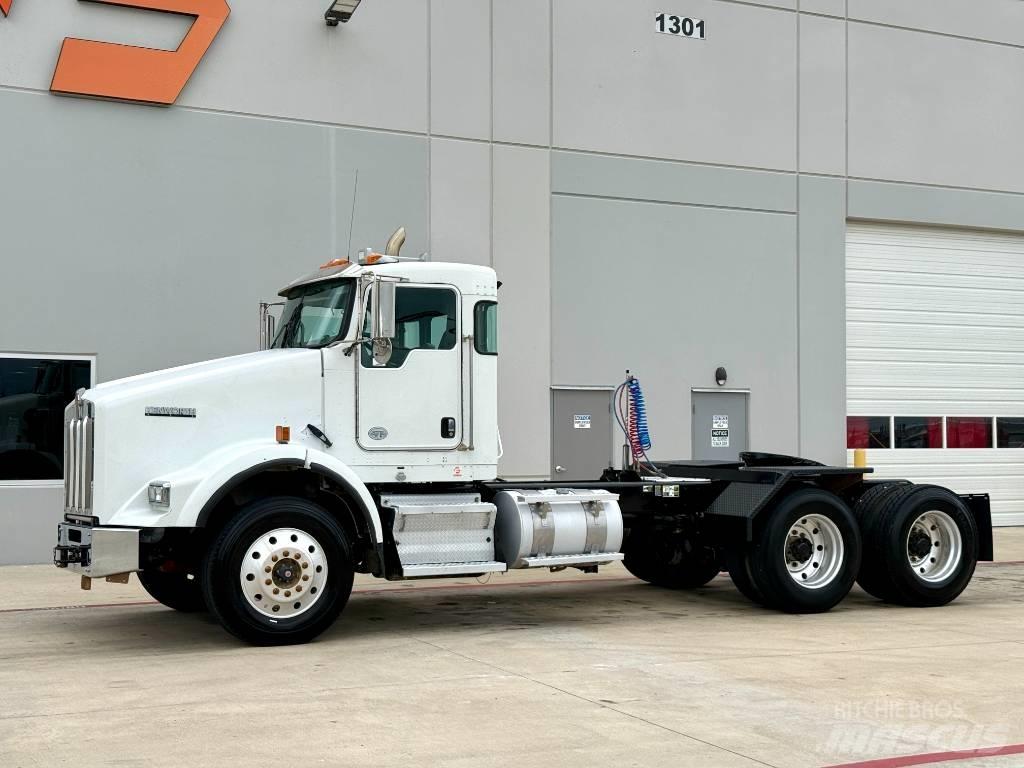 Kenworth T 800 Vlačilci
