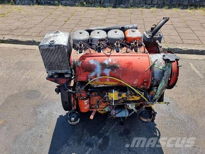  Engines F4L912 Transport - drugo