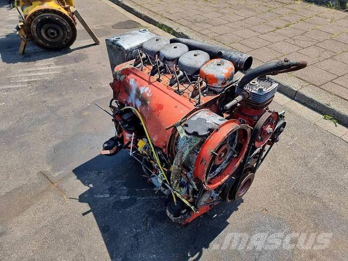  Engines F4L912 Transport - drugo